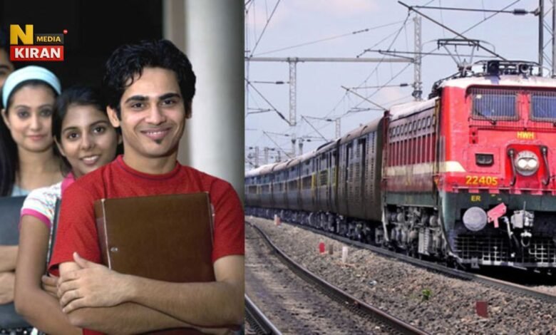 RRB Recruitment 2025