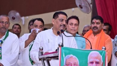 बिहार चुनावी सरगर्मी: जदयू नेता संजय झा का तेजस्वी यादव पर हमला, कहा- ‘क्या फिर लाना चाहते हैं जंगलराज?’