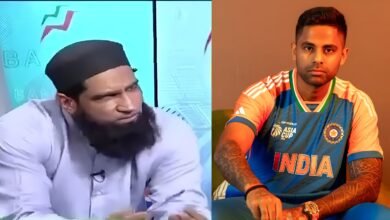 एशिया कप 2025: मोहम्मद युसूफ ने सूर्यकुमार यादव को कहा ‘सुअरकुमार’