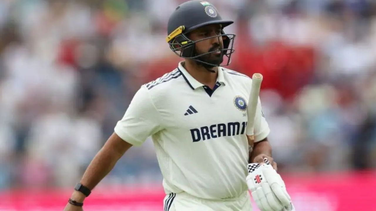 INDvsWI : करुण नायर टीम इंडिया से बाहर, पडिक्कल पर चयनकर्ताओं का भरोसा INDvsWI : करुण नायर टीम इंडिया से बाहर, पडिक्कल पर चयनकर्ताओं का भरोसा