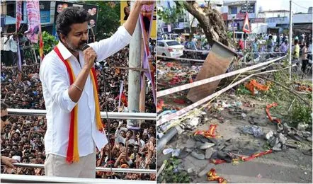 करूर भगदड़: नेताओं की न्यायिक हिरासत और सियासी आरोप-प्रत्यारोप, जान पर क्यों हो रही सियासत