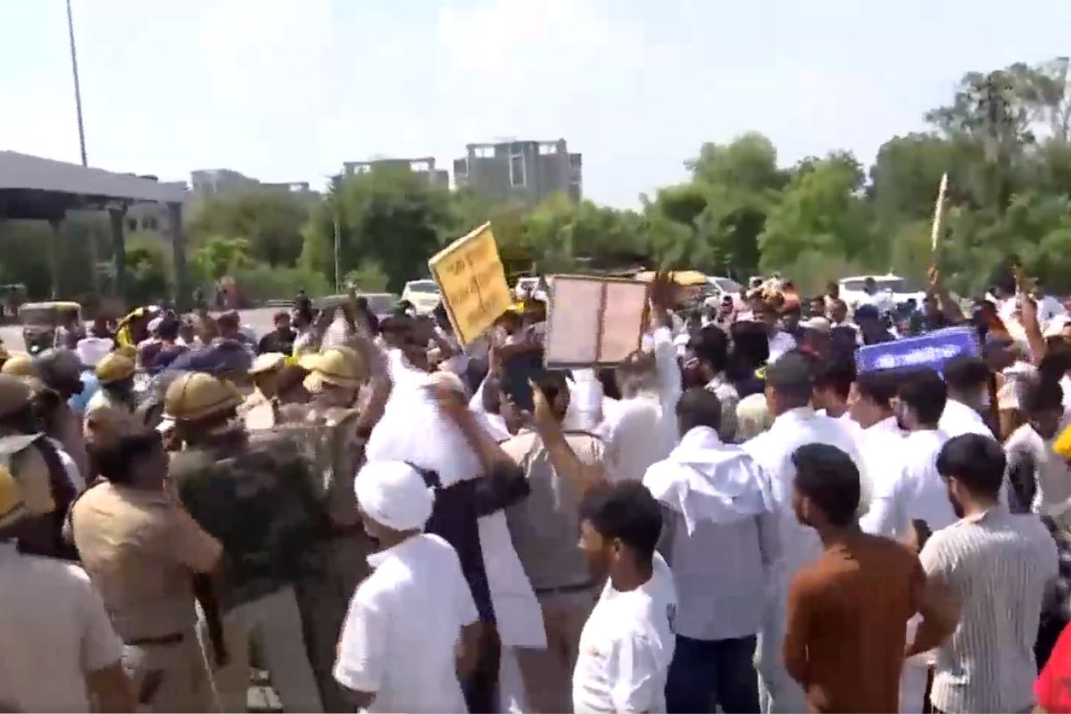 हरियाणा में ‘120 बहादुर’ फिल्म के शीर्षक पर यादव समुदाय का विरोध