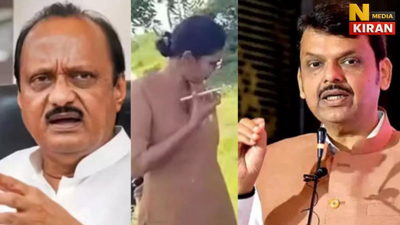 मुख्यमंत्री देवेंद्र फडणवीस ने अजित पवार-आईपीएस अधिकारी विवाद पर रिपोर्ट मांगी मुख्यमंत्री देवेंद्र फडणवीस ने अजित पवार-आईपीएस अधिकारी विवाद पर रिपोर्ट मांगी