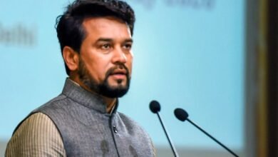 अनुराग ठाकुर