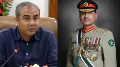 जिस मोहसिन नकवी से भारत ने नहीं ली ट्रॉफी, उसके पाक सेना से गहरे सम्बन्ध