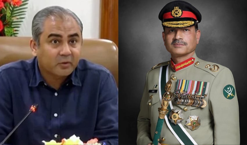 जिस मोहसिन नकवी से भारत ने नहीं ली ट्रॉफी, उसके पाक सेना से गहरे सम्बन्ध