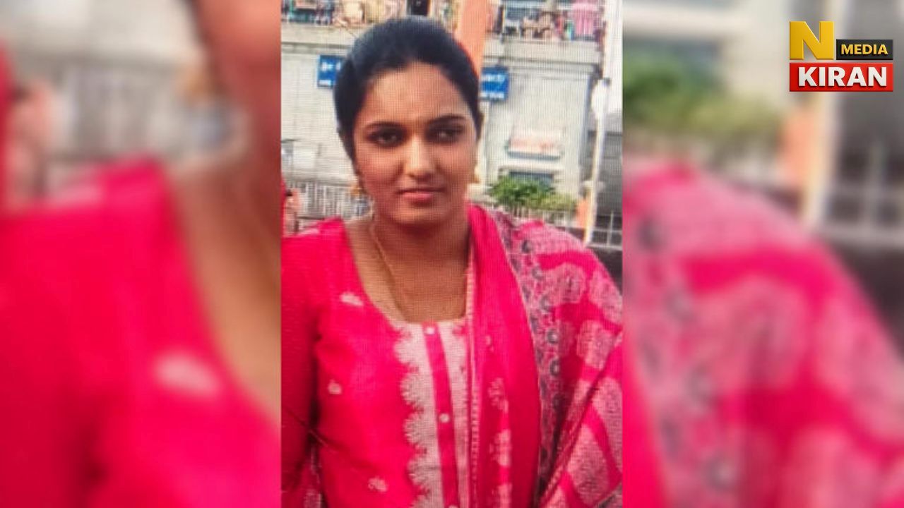 बेंगलुरु में पति ने बेटी के सामने पत्नी की चाकू मारकर ह*त्या कर दी बेंगलुरु में पति ने बेटी के सामने पत्नी की चाकू मारकर ह*त्या कर दी