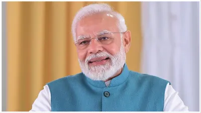 पीएम मोदी के 75वें जन्मदिन पर विपक्षी नेताओं ने दी शुभकामनाएं, राहुल गाँधी ने किया...
