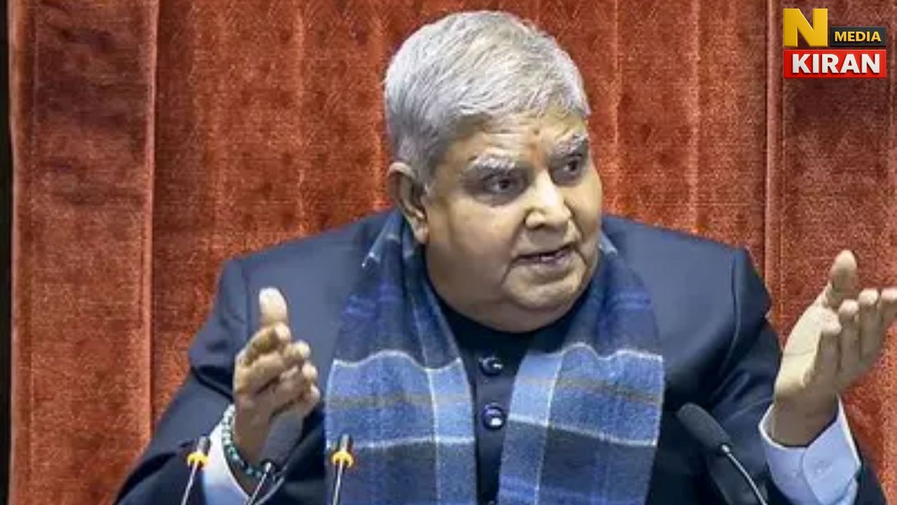 इस्तीफे के 50 दिन बाद धनखड़ ने तोड़ी चुप्पी इस्तीफे के 50 दिन बाद धनखड़ ने तोड़ी चुप्पी