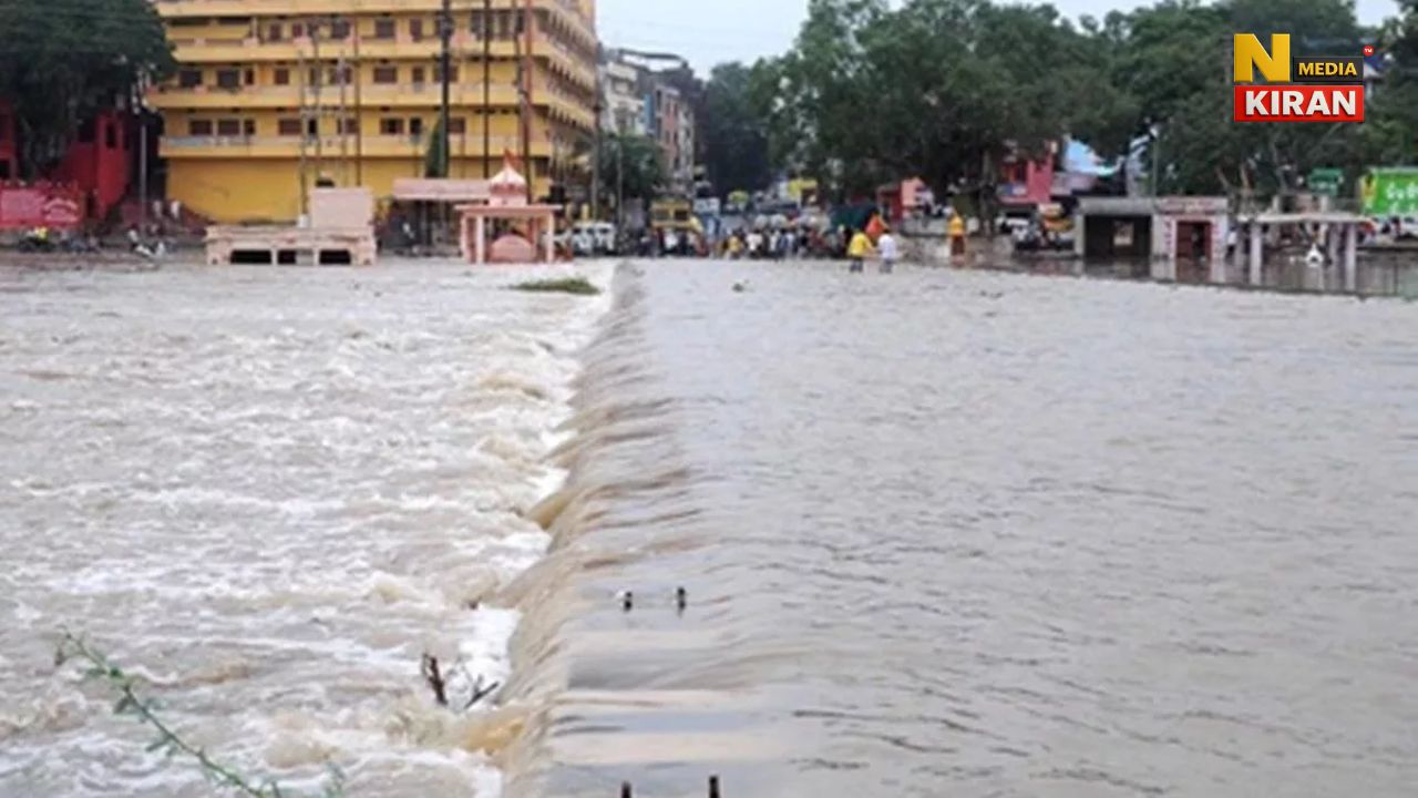 उज्जैन में बड़ा हादसा: शिप्रा नदी में गिरी कार, थाना प्रभारी अशोक शर्मा का शव बरामद