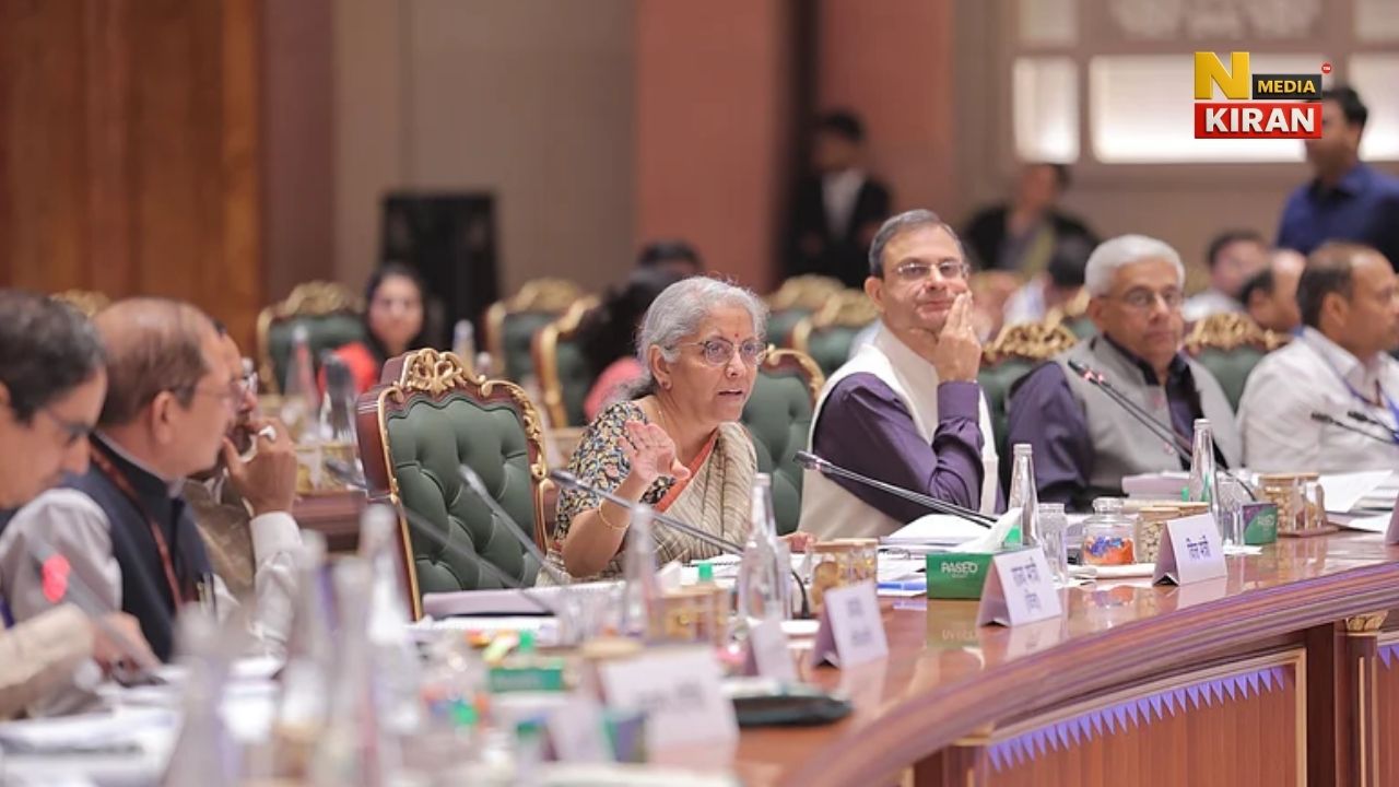 बीमा और स्टार्टअप सेक्टर को जीएसटी काउंसिल से राहत के संकेत बीमा और स्टार्टअप सेक्टर को जीएसटी काउंसिल से राहत के संकेत