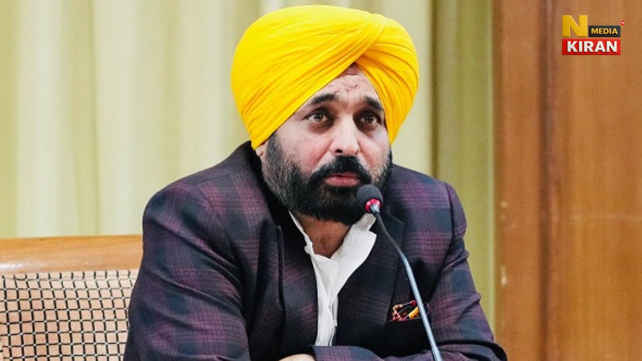 पंजाब: सीएम भगवंत मान की तबीयत बिगड़ी, मोहाली के निजी अस्पताल में भर्ती