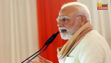 पीएम मोदी ने किया देश को संबोधित, जीएसटी सुधार से आत्मनिर्भर भारत तक क्या-क्या बोले