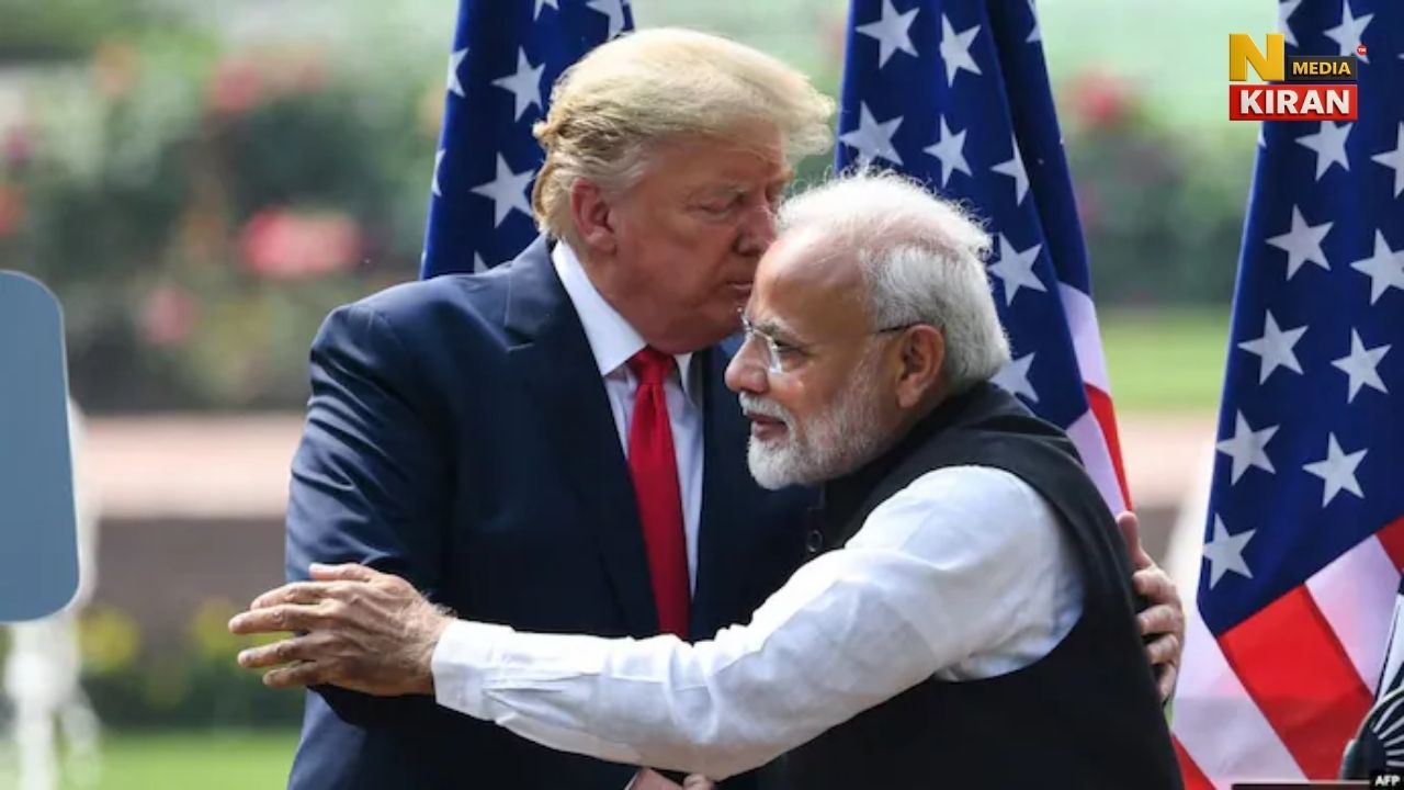 ट्रेड डील को लेकर ट्रंप का भारत पर निशाना: व्यापार संबंधों को बताया “एकतरफा” ट्रेड डील को लेकर ट्रंप का भारत पर निशाना: व्यापार संबंधों को बताया "एकतरफा"