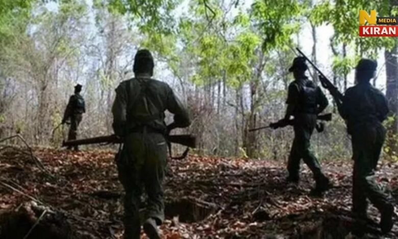 छत्तीसगढ़: नक्सलवाद पर प्रहार, मुठभेड़ में नक्सली ढेर