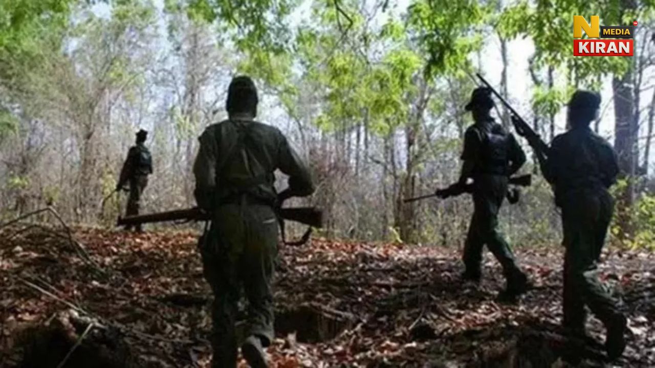 छत्तीसगढ़: नक्सलवाद पर प्रहार, मुठभेड़ में नक्सली ढेर