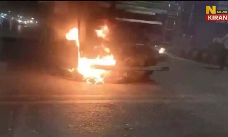 इंदौर: एयरपोर्ट रोड पर बेकाबू ट्रक ने मचाया कहर, 2 की मौत की पुष्टि, कई घायल