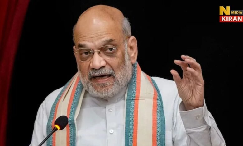 बिहार दौरे पर अमित शाह: कार्यकर्ताओं संग रणनीति बैठक और "घर-घर संपर्क अभियान" की शुरुआत
