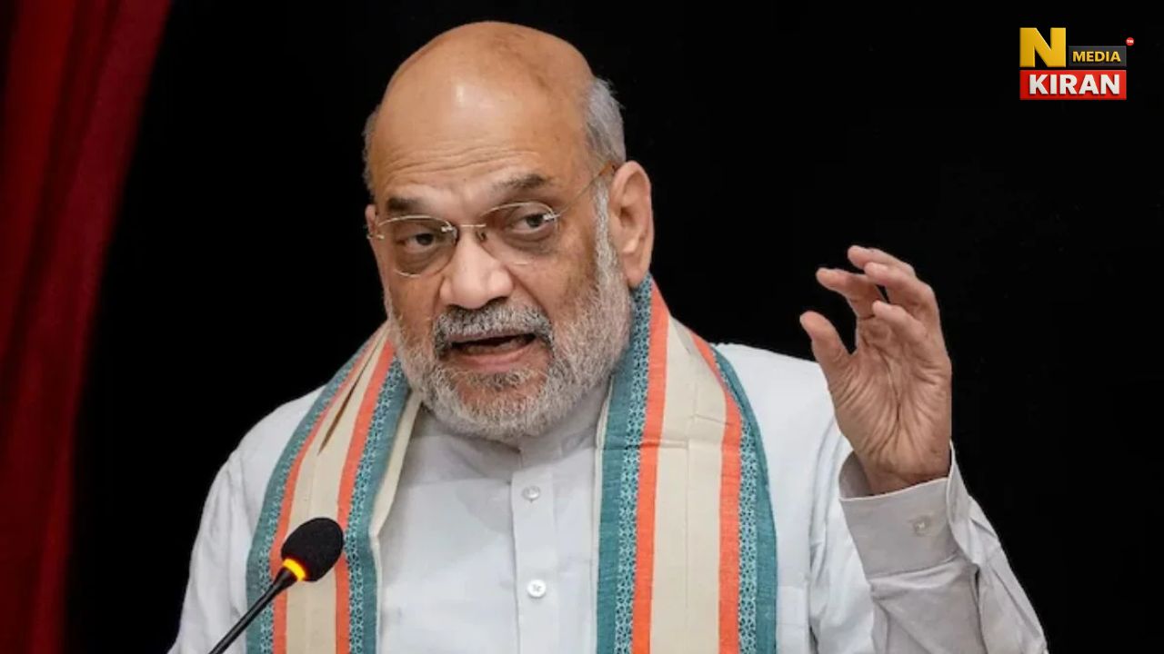 बिहार दौरे पर अमित शाह: कार्यकर्ताओं संग रणनीति बैठक और 