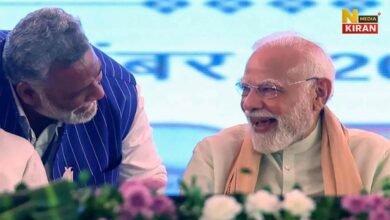 पूर्णिया की रैली में पीएम मोदी संग मंच पर पप्पू यादव, बिहार की सियासत में गरमाई चर्चाएँ
