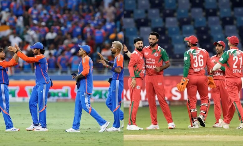 एशिया कप 2025: पहली बार भारत के सामने खेलेगी ओमान