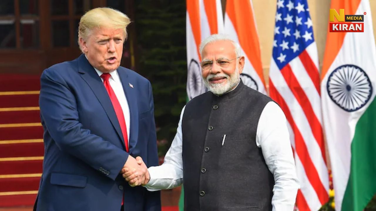 भारत-अमेरिका ट्रेड डील पर सकारात्मक संकेत, जल्द हट सकता है 25% अतिरिक्त टैरिफ
