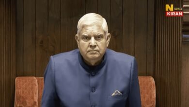 पूर्व उपराष्ट्रपति जगदीप धनखड़ को राजस्थान विधानसभा से मिलेगी इतनी पेंशन, मिली मंजूरी