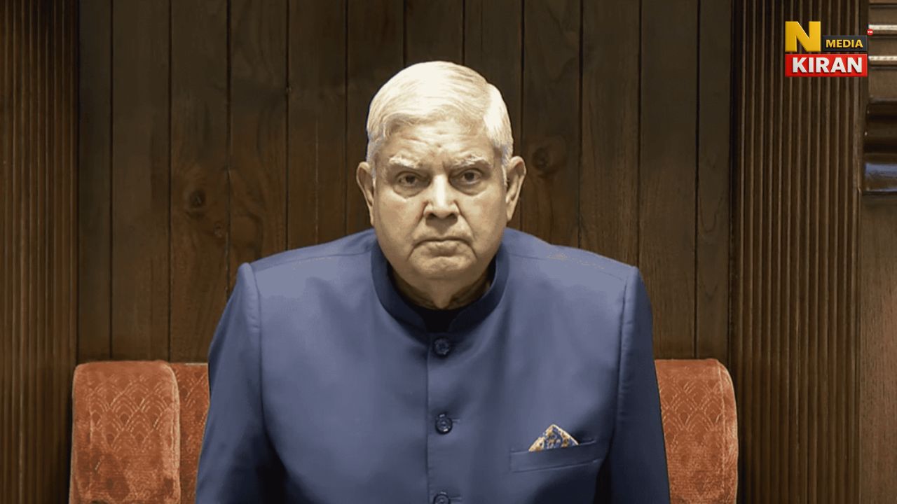 पूर्व उपराष्ट्रपति जगदीप धनखड़ को राजस्थान विधानसभा से मिलेगी इतनी पेंशन, मिली मंजूरी
