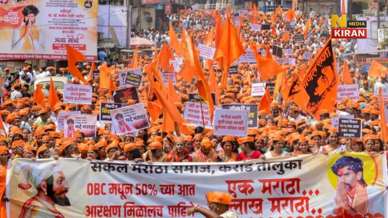 मराठा आरक्षण पर सहमति, आंदोलन खत्म करने का ऐलान: मनोज जरांगे