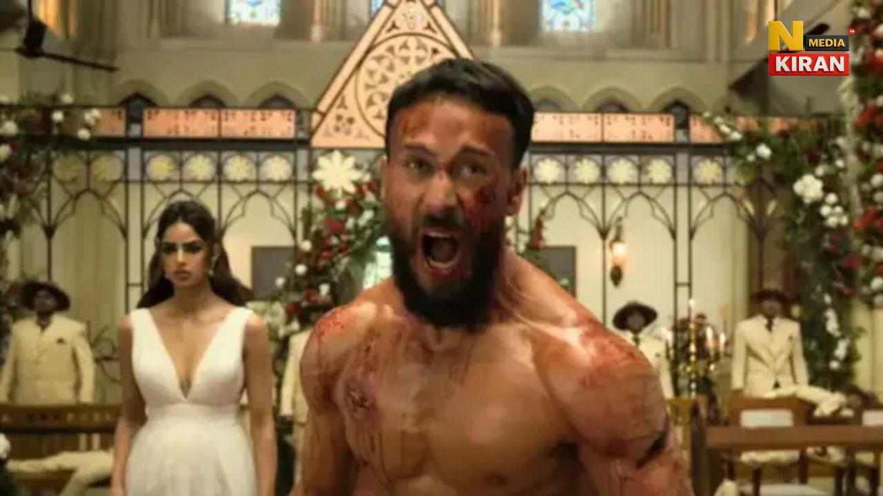 Baaghi 4