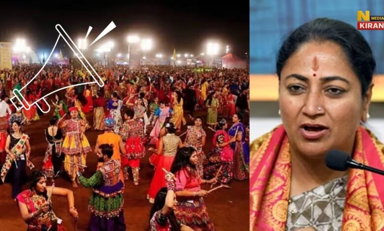 दिल्ली में अब पर लाउडस्पीकर की छूट, रात 12 बजे तक बजाने की अनुमति