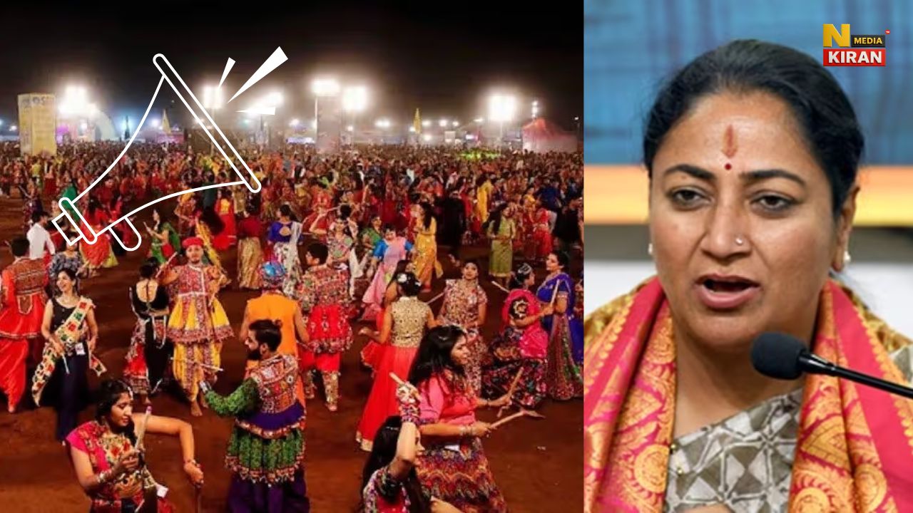 दिल्ली में अब पर लाउडस्पीकर की छूट, रात 12 बजे तक बजाने की अनुमति दिल्ली में अब पर लाउडस्पीकर की छूट, रात 12 बजे तक बजाने की अनुमति