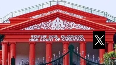 एक्स (X) पर कर्नाटक हाईकोर्ट का हंटर: भारत के नियमों का करना होगा पालन