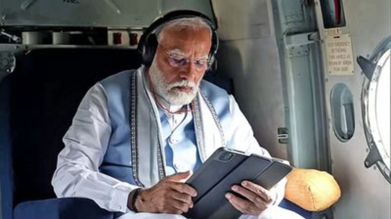 हिमाचल-पंजाब का दौरेपर पीएम मोदी, बाढ़-बारिश से हुए नुकसान का लेंगे जायजा हिमाचल-पंजाब का दौरेपर पीएम मोदी, बाढ़-बारिश से हुए नुकसान का लेंगे जायजा