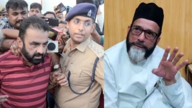 मौलाना तौकीर रजा पर भीड़ जुटाने और बवाल की साजिश का आरोप, पूर्व जिलाध्यक्ष ने खोले राज