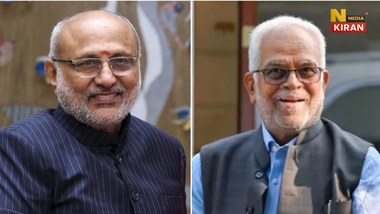 मतदान से चंद घंटे पहले इन दलों ने किया उपराष्ट्रपति चुनाव का बहिष्कार! बढ़ गयी दिक्कतें मतदान से चंद घंटे पहले इन दलों ने किया उपराष्ट्रपति चुनाव का बहिष्कार! बढ़ गयी दिक्कतें