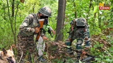 मणिपुर: बिष्णुपुर में आतंकियों का हमला, असम राइफल्स के 2 जवान शहीद, 5 घायल