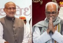उपराष्ट्रपति चुनाव 2025: मतदान संपन्न, गिनती जारी; विपक्ष बोला- 100% मतदान