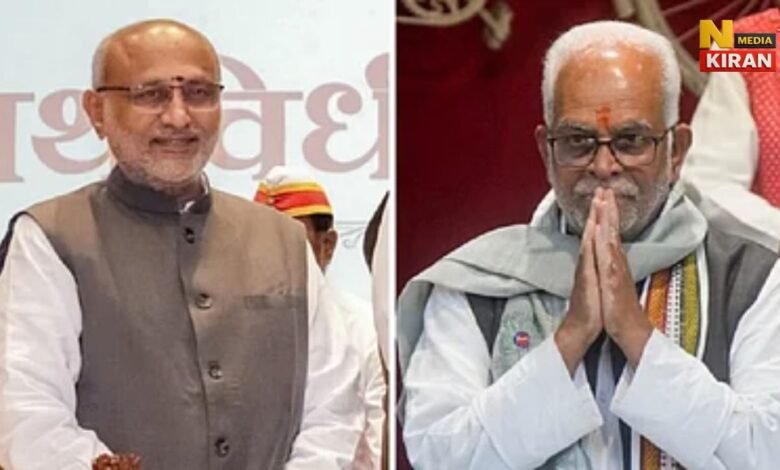 उपराष्ट्रपति चुनाव 2025: मतदान संपन्न, गिनती जारी; विपक्ष बोला- 100% मतदान