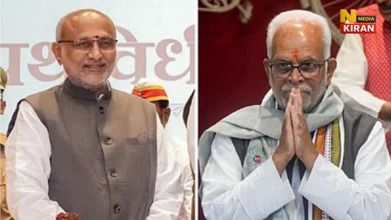 उपराष्ट्रपति चुनाव 2025: मतदान संपन्न, गिनती जारी; विपक्ष बोला- 100% मतदान