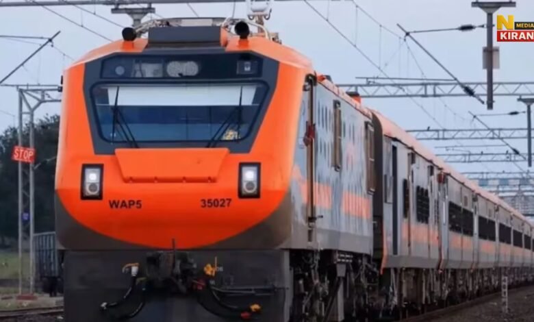 बिहार को मिल रही रेल कनेक्टिविटी की बड़ी सौगात, 7 नई ट्रेनें शुरू