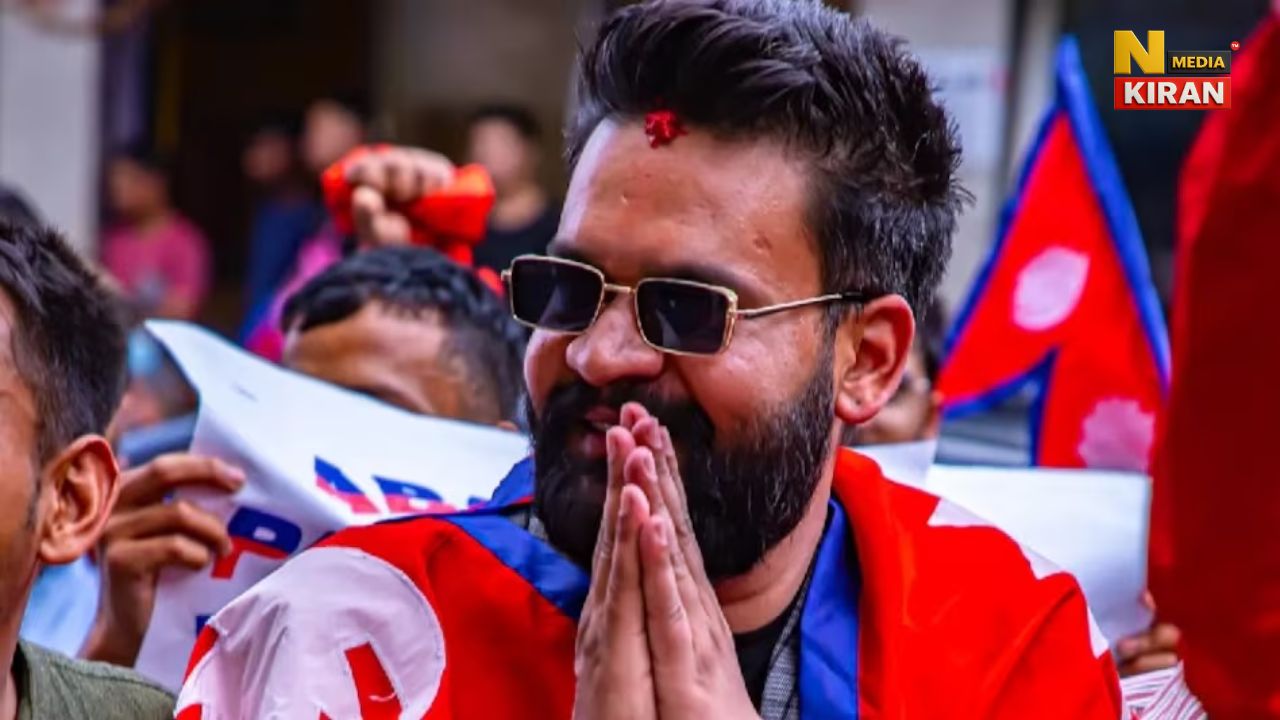 नेपाल: कौन है बालेन शाह जो ओली के इस्तीफे के बाद बने जेन-Z की नई उम्मीद