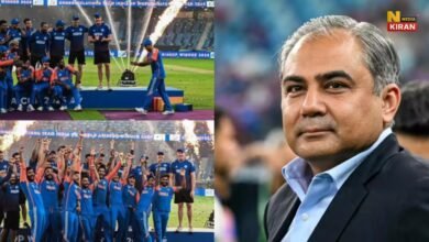 एशिया कप ट्रॉफी विवाद पर बीसीसीआई सख्त, एसीसी अध्यक्ष नकवी के रवैये पर आपत्ति