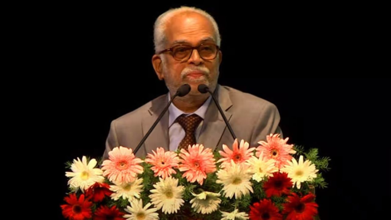 उपराष्ट्रपति चुनाव: आत्मविश्वास से लबरेज INDIA गठबंधन के उम्मीदवार बी. सुदर्शन रेड्डी, बोले- 