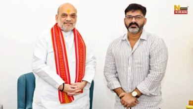 भोजपुरी स्टार पवन सिंह ने आरा सीट से बिहार विधानसभा चुनाव लड़ने का किया ऐलान, अमित शाह से मुलाकात