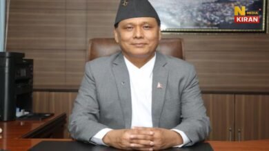 कुलमान घिसिंग