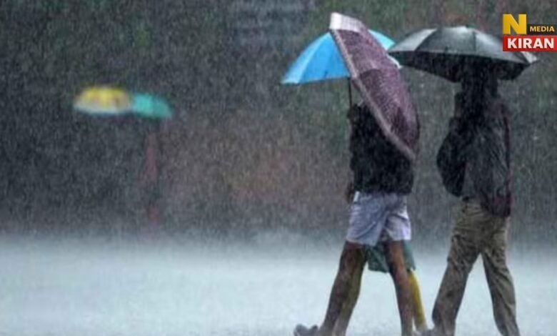 सितंबर में भी मानसून का कहर जारी: उत्तर भारत में भारी बारिश का अलर्ट, IMD की चेतावनी