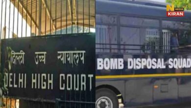 दिल्ली हाईकोर्ट में बम की धमकी से मची अफरातफरी, एक ईमेल ने पैदा कर दी दहशत