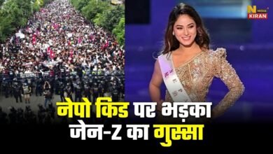 नेपाल: कौन है नेपो किड श्रिंखला खातीवाड़ा जिनपर भड़का जेन-Z का गुस्सा