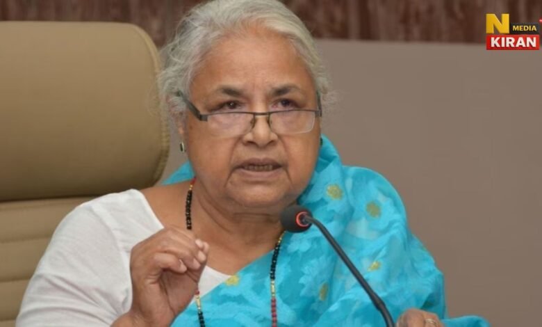 नेपाल की पीएम बनने के 24 घंटे के भीतर ही सुशीला कार्की ने कराई ओली पर FIR...कैबिनेट विस्तार की तैयारी